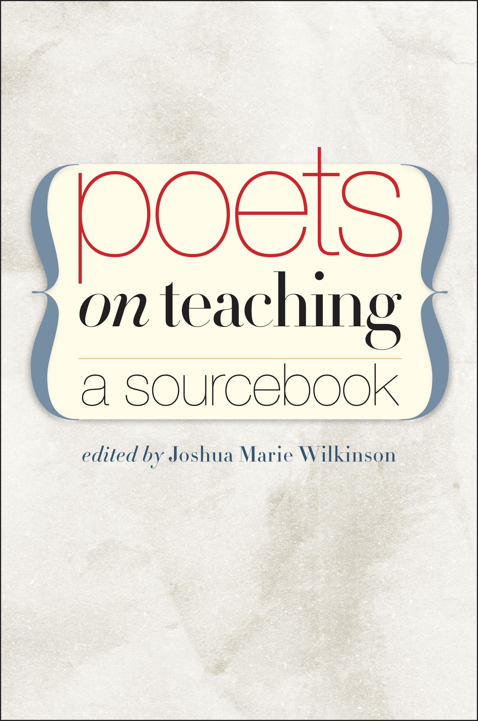 poetsonteaching